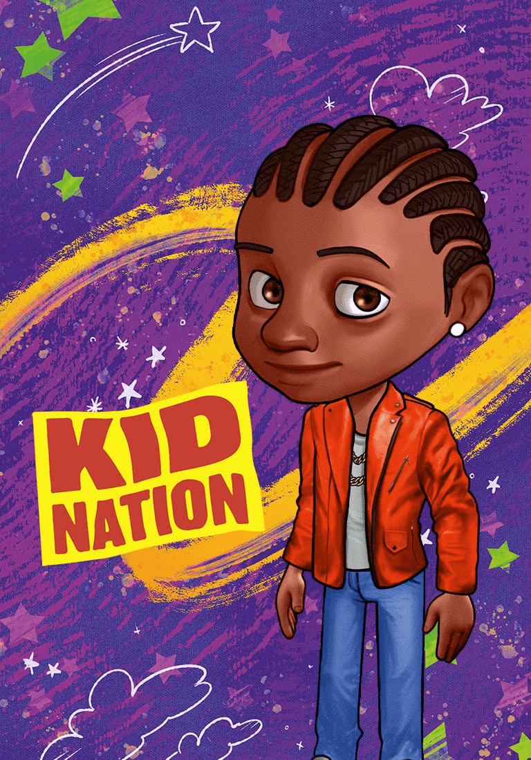 KidNation Tonie Audio Character