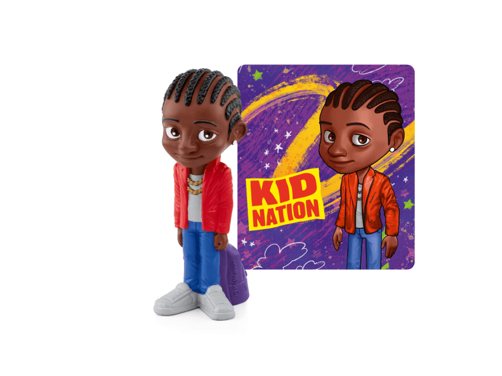 KidNation Tonie Audio Character