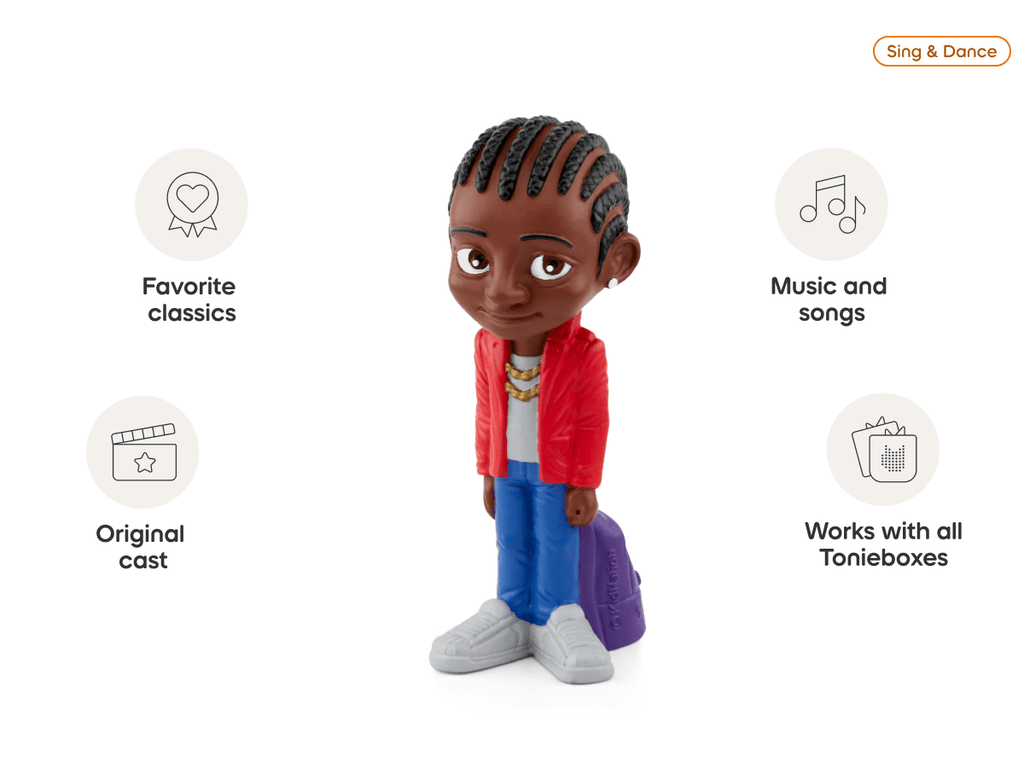 KidNation Tonie Audio Character