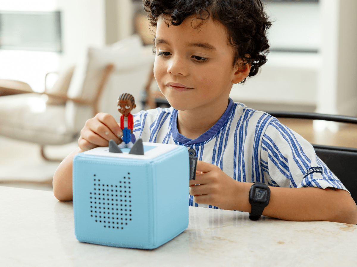 KidNation Tonie Audio Character