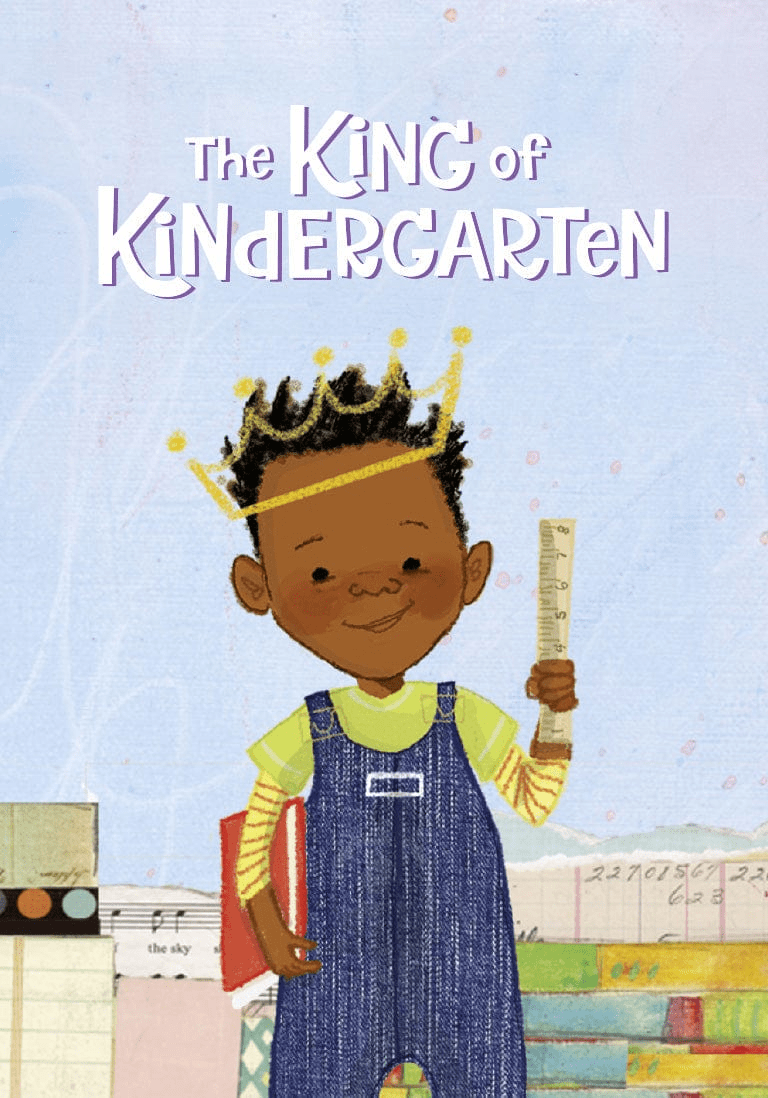 King of Kindergarten Tonie Audio Character