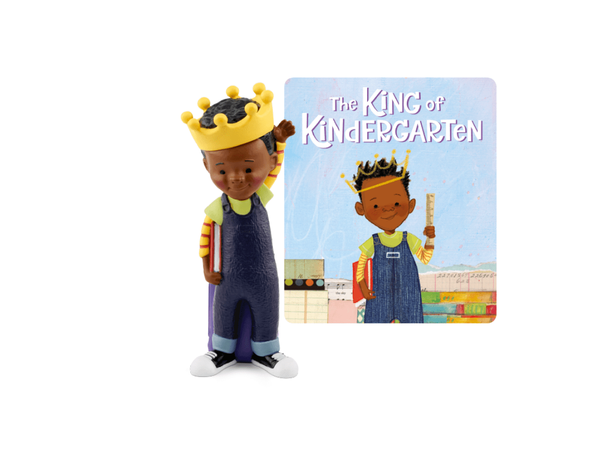 King of Kindergarten Tonie Audio Character