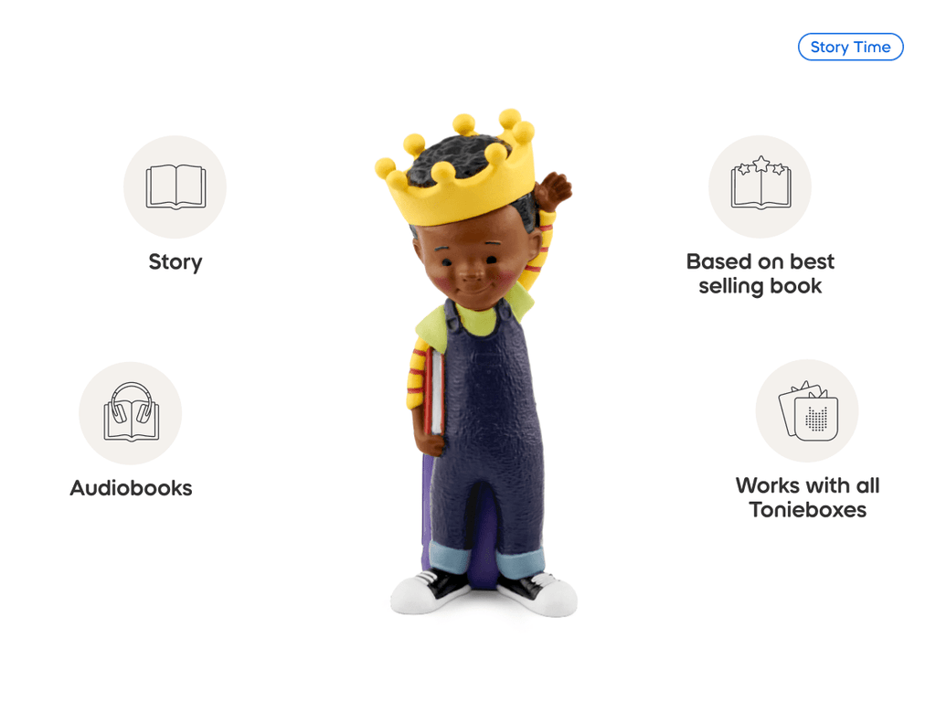 King of Kindergarten Tonie Audio Character
