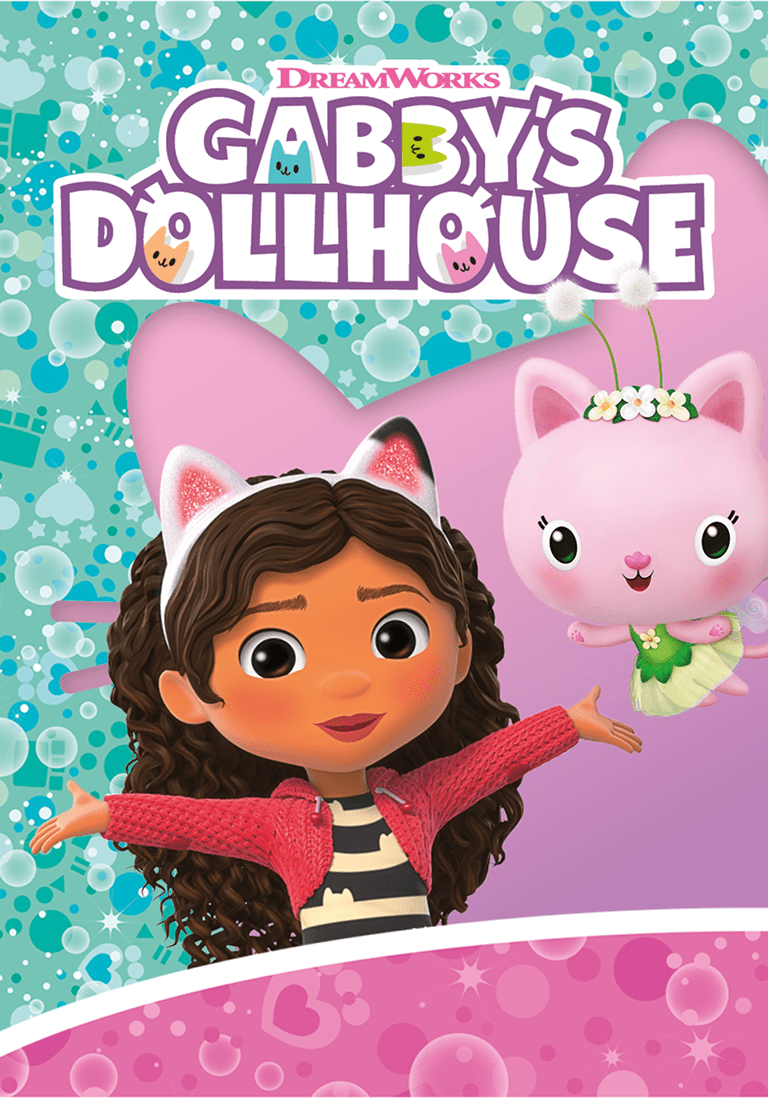 Gabby's Dollhouse Kitty Fairy Tonie Audio Character