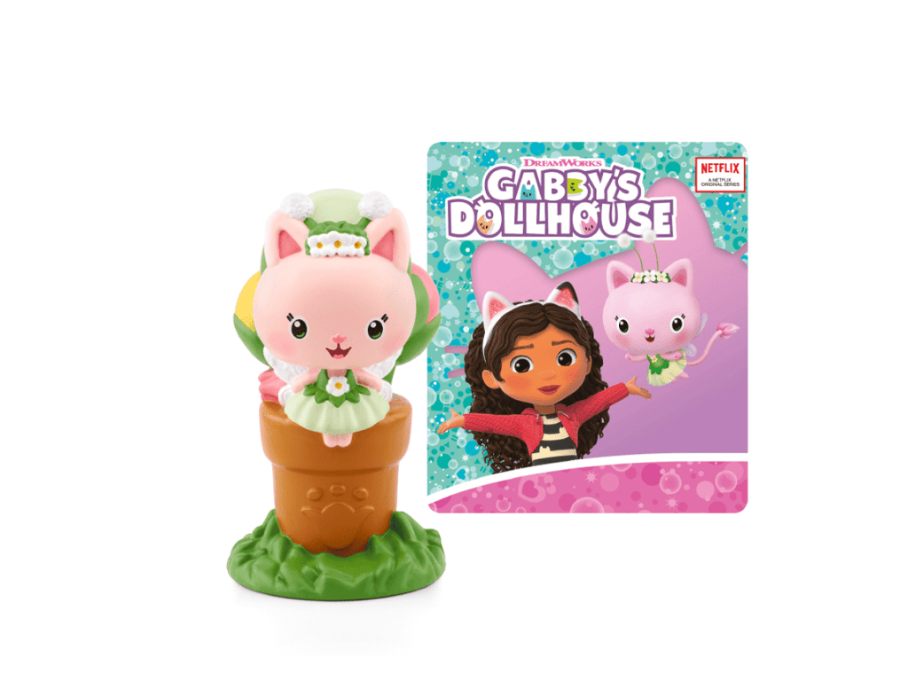 Gabby's Dollhouse Kitty Fairy Tonie Audio Character