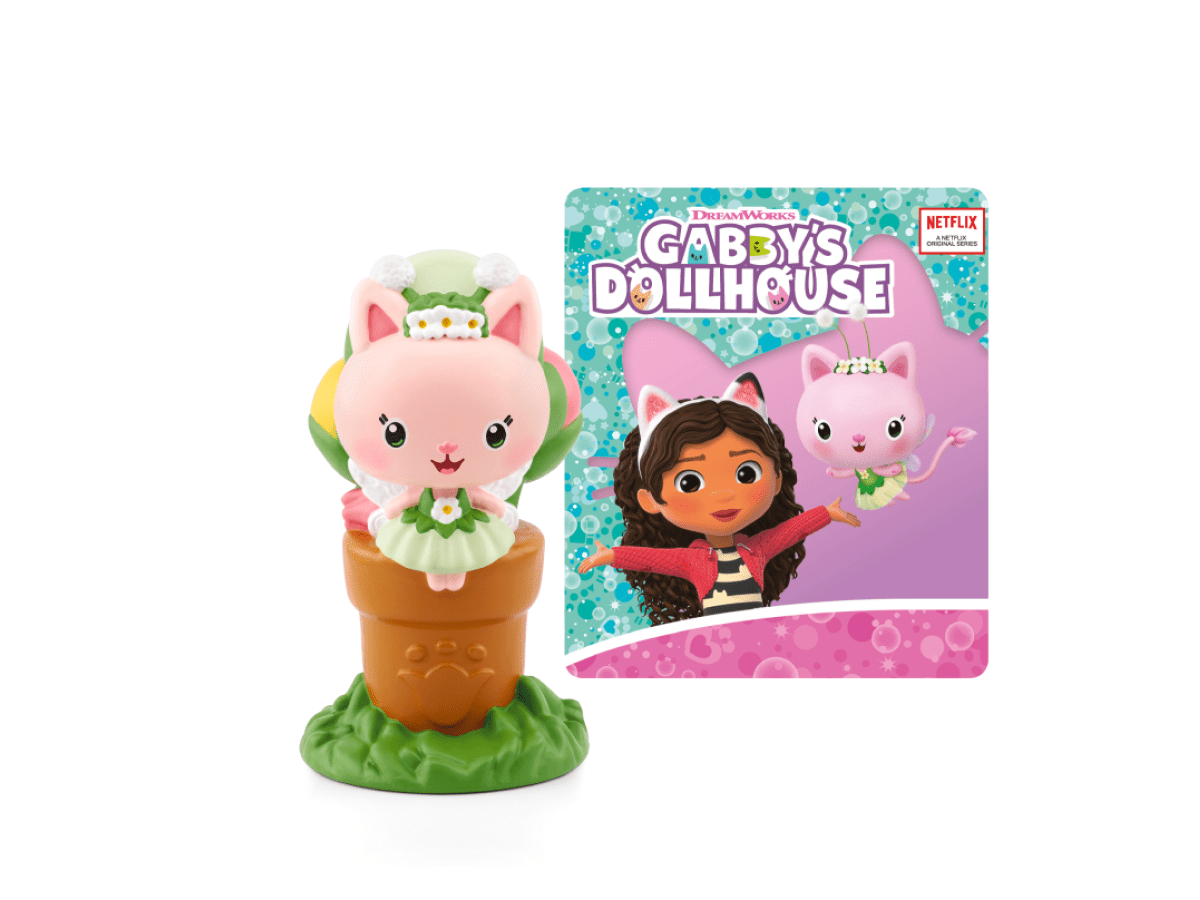 Gabby's Dollhouse Kitty Fairy Tonie Audio Character