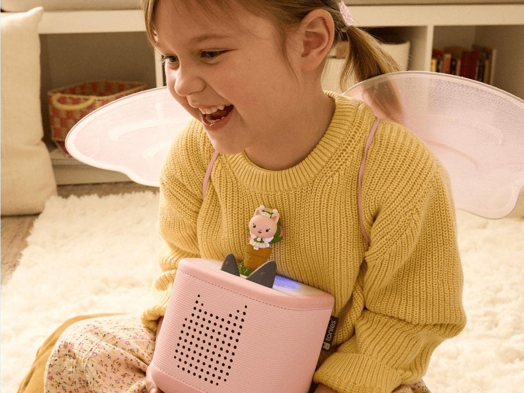 Gabby's Dollhouse Kitty Fairy Tonie Audio Character