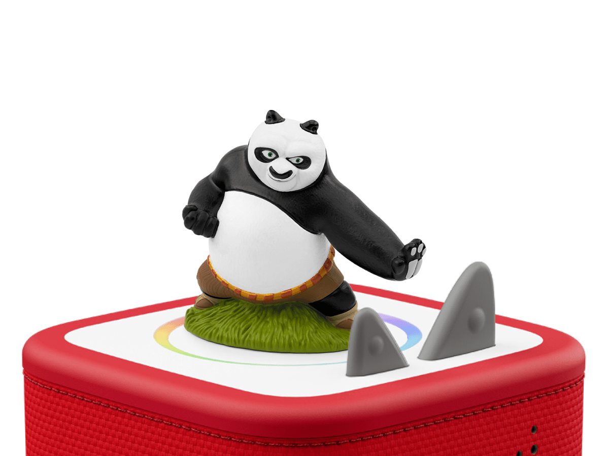 Kung Fu Panda Tonie Audio Character