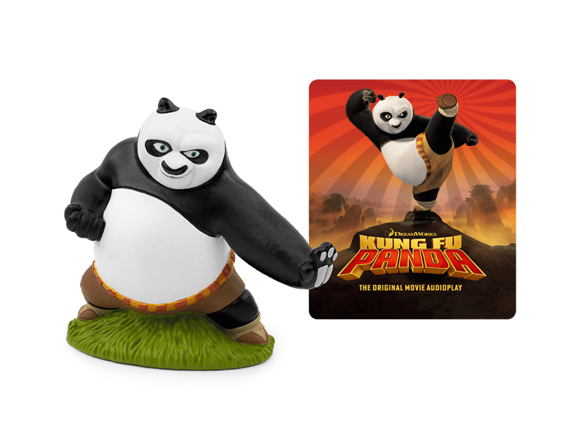 Kung Fu Panda Tonie Audio Character