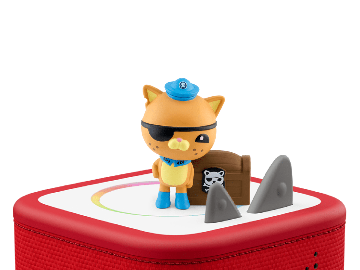 Octonauts Kwazii Tonie Audio Character