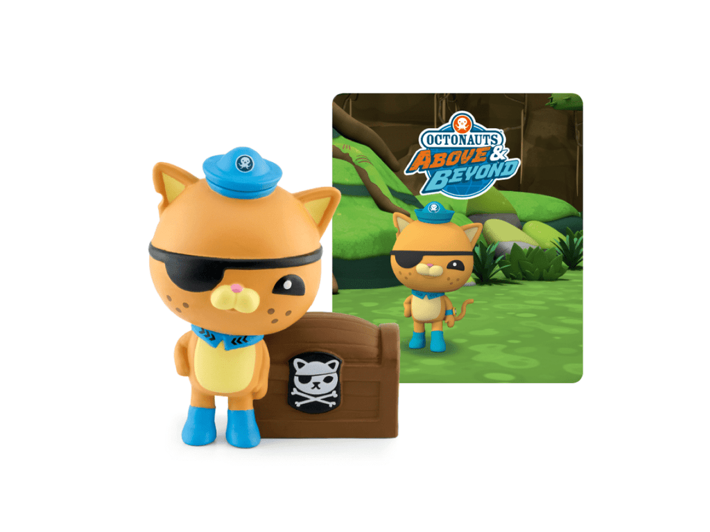 Octonauts Kwazii Tonie Audio Character