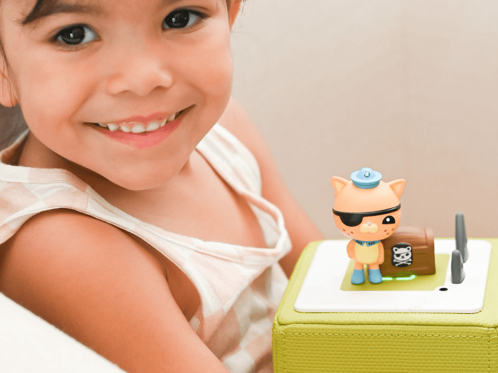 Octonauts Kwazii Tonie Audio Character