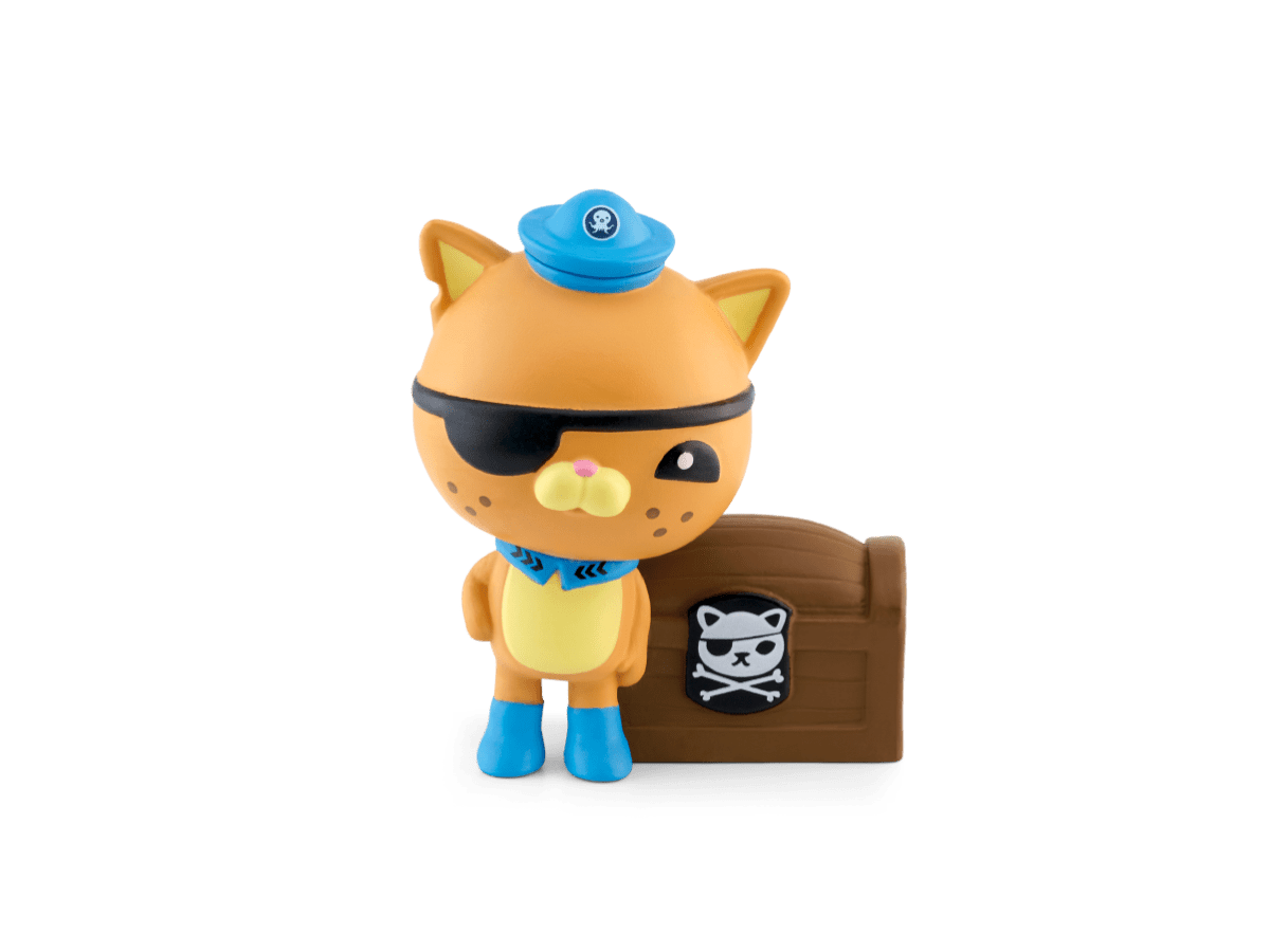 Octonauts Kwazii Tonie Audio Character