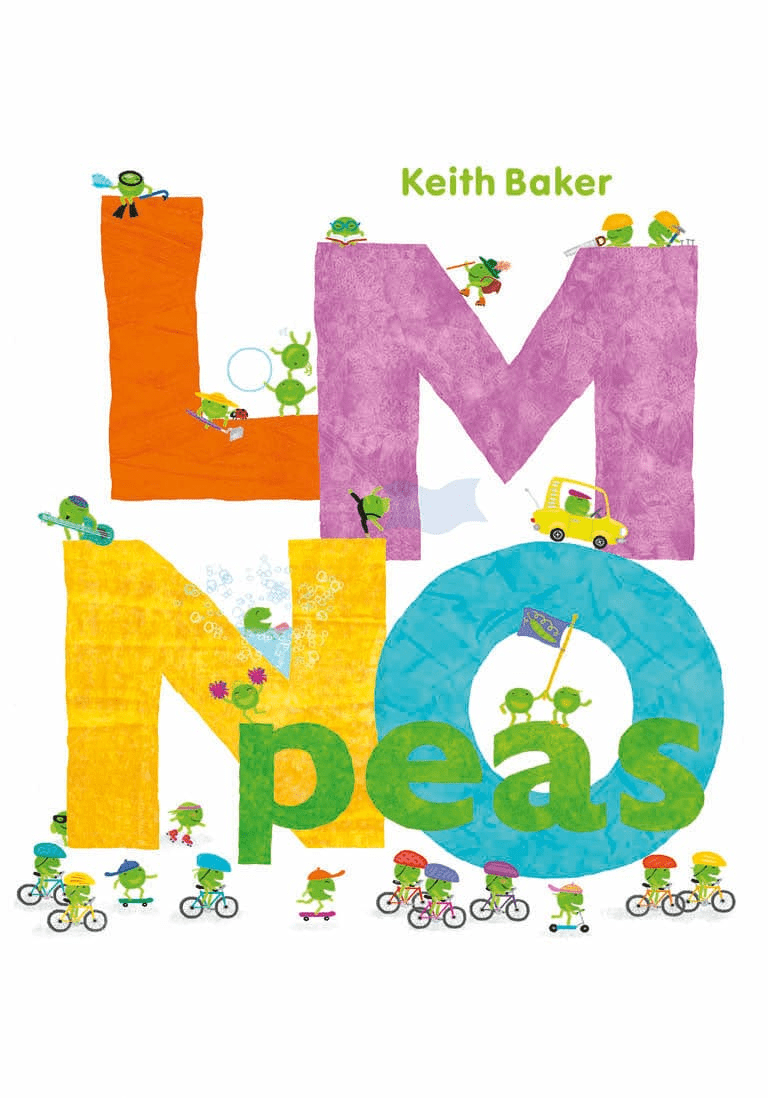 LMNO Peas Tonie Audio Character