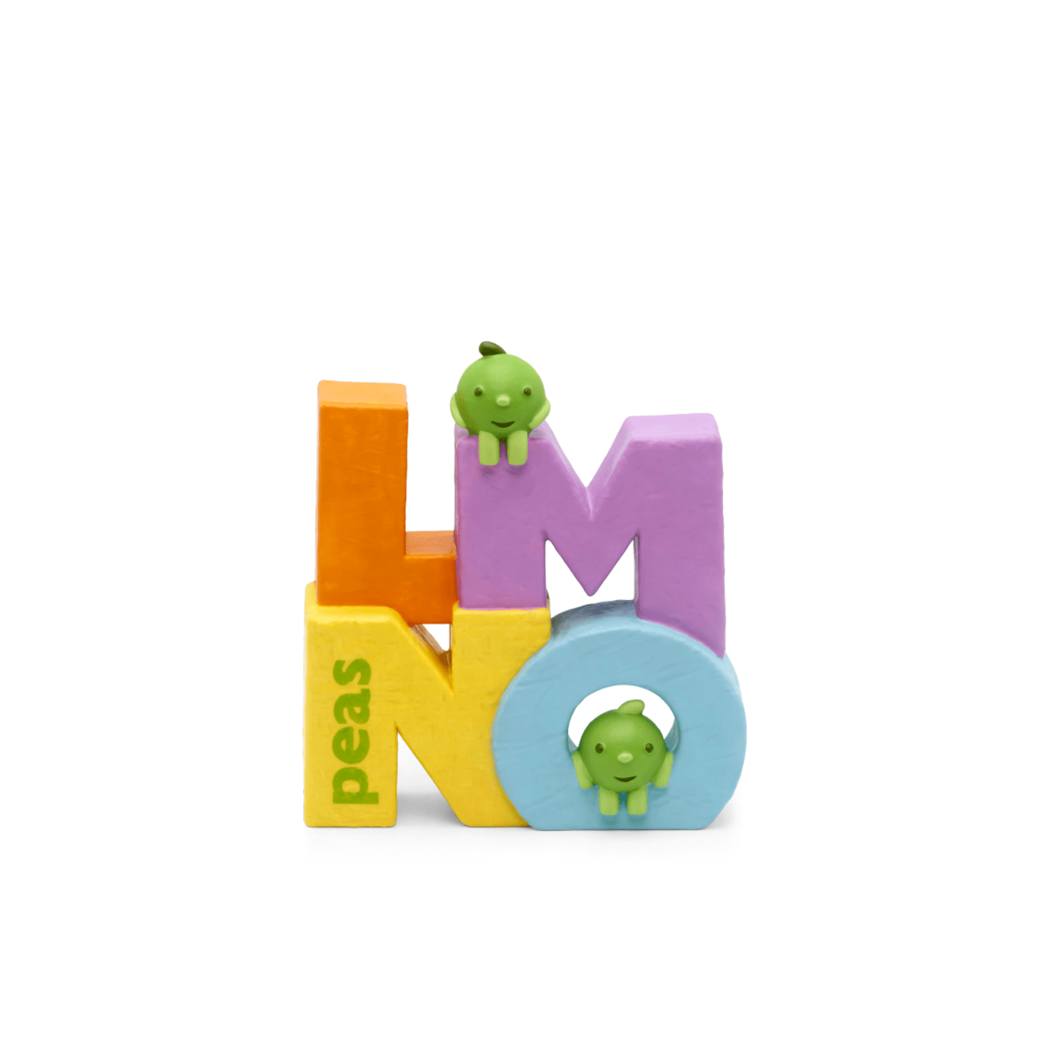 LMNO Peas Tonie Audio Character