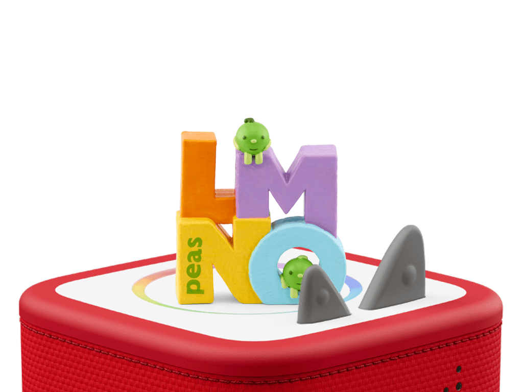 LMNO Peas Tonie Audio Character
