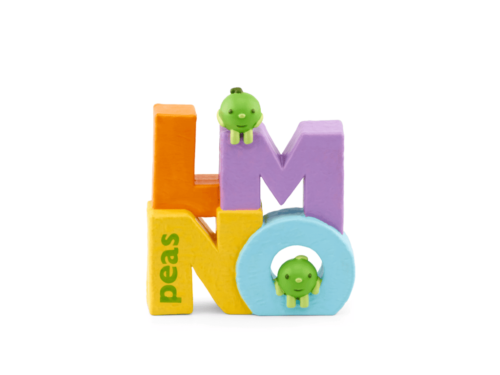 LMNO Peas Tonie Audio Character