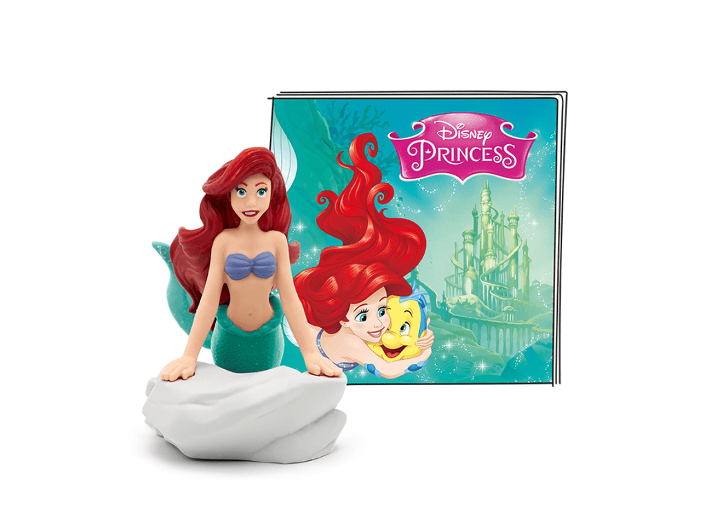 Disney La Sirenita Tonie en Español Audio Character