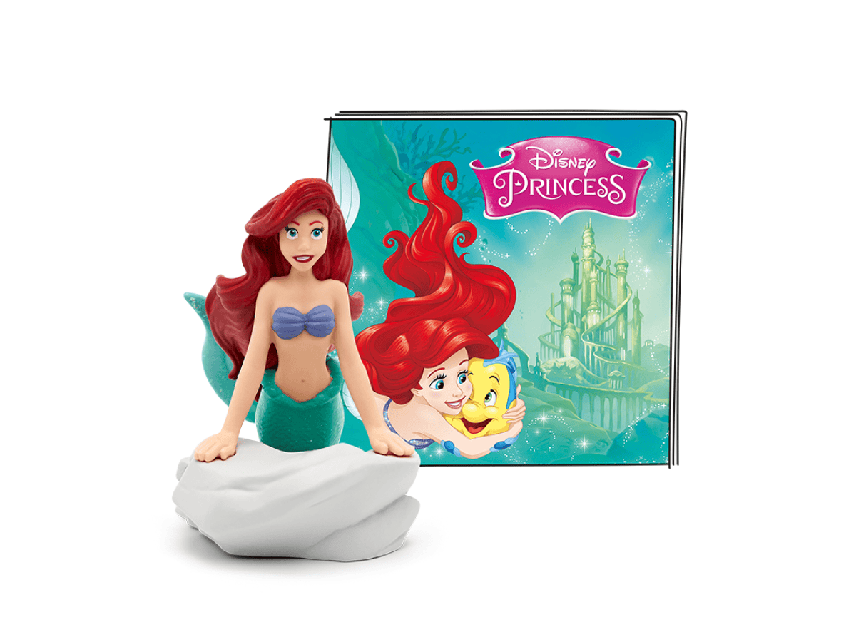 Disney La Sirenita Tonie en Español Audio Character