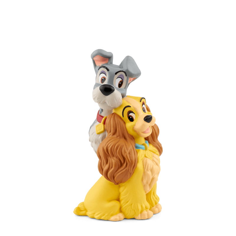 Disney Lady and the Tramp Tonie Audio Character