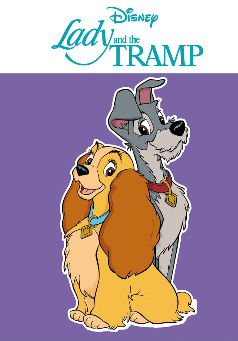 Disney Lady and the Tramp Tonie Audio Character