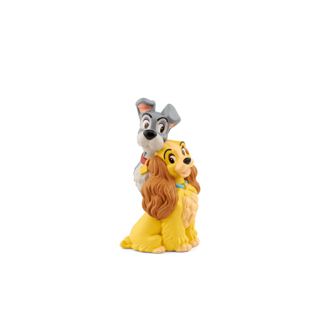 Disney Lady and the Tramp Tonie Audio Character