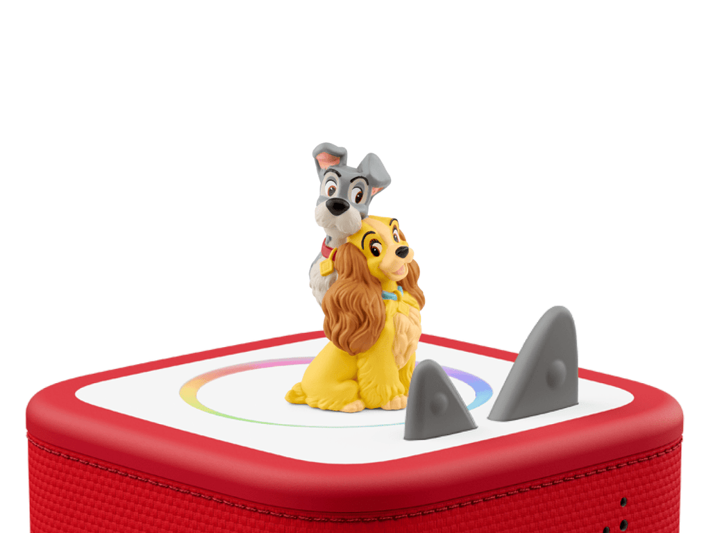Disney Lady and the Tramp Tonie Audio Character