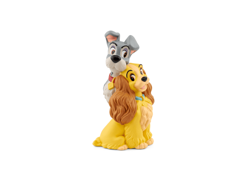 Disney Lady and the Tramp Tonie Audio Character
