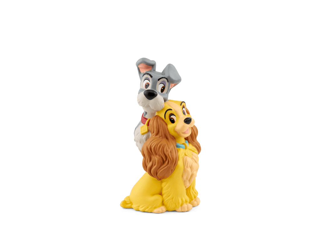 Disney Lady and the Tramp Tonie Audio Character