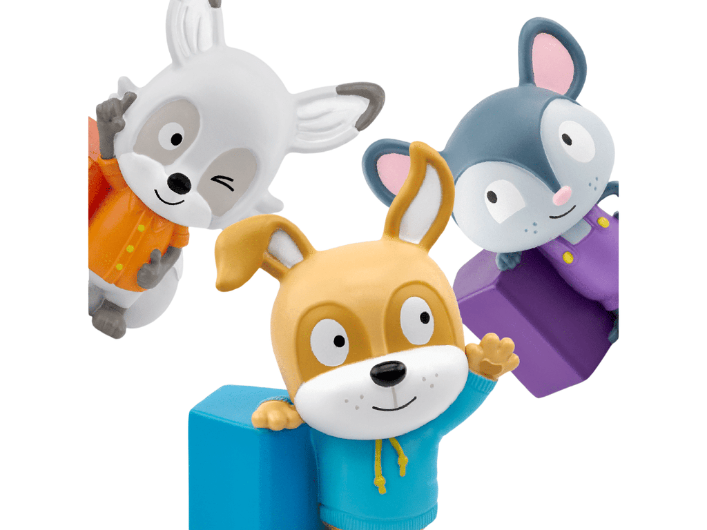 Lalalinos 3 Tonies Set Audio Character Collection