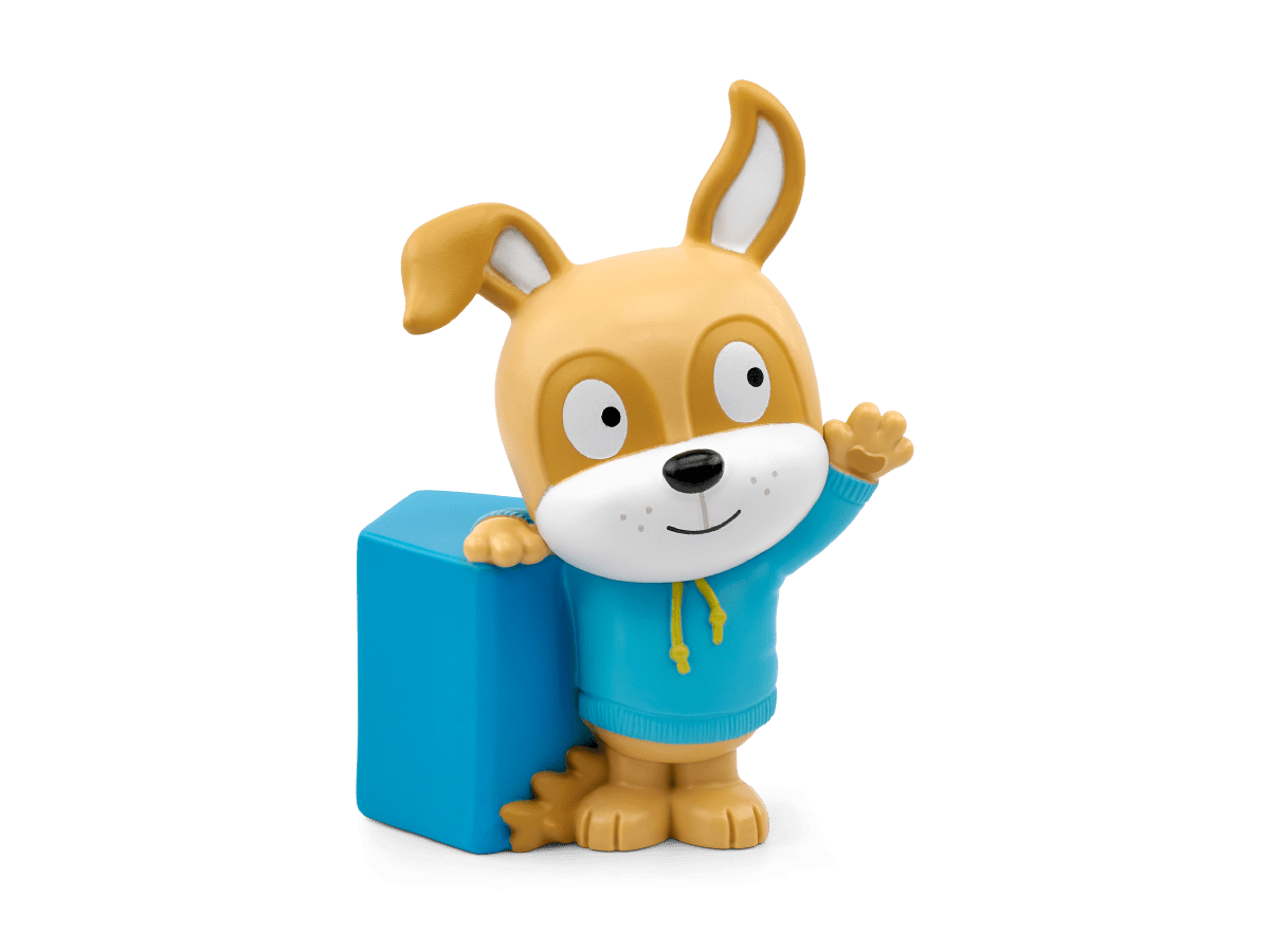 Lalalinos Cosmo Bumbaloo Beats Tonie Audio Character