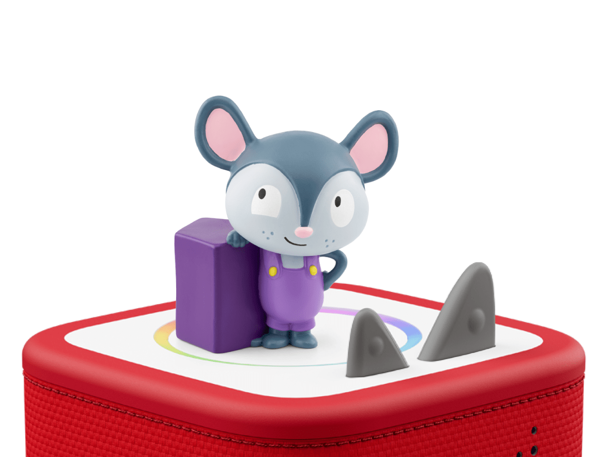 Lalalinos Scout Move and Groove in Bumbaloo Tonie Audio Character