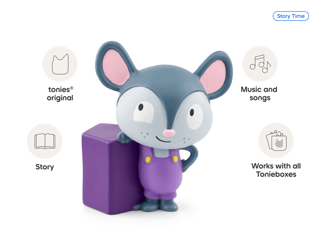 Lalalinos Scout Move and Groove in Bumbaloo Tonie Audio Character