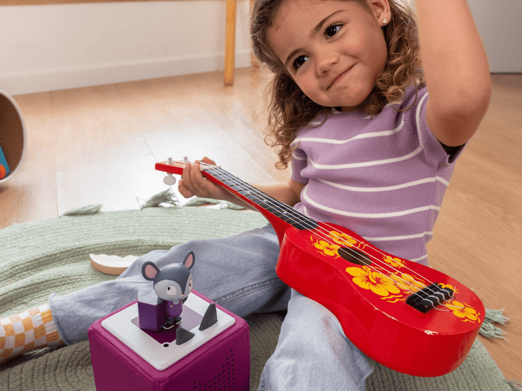 Lalalinos Scout Move and Groove in Bumbaloo Tonie Audio Character