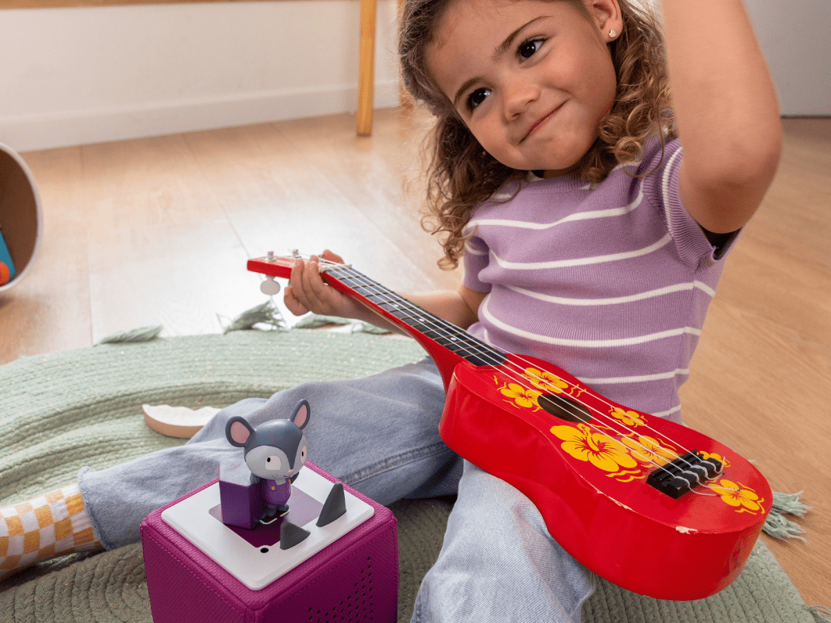 Lalalinos Scout Move and Groove in Bumbaloo Tonie Audio Character