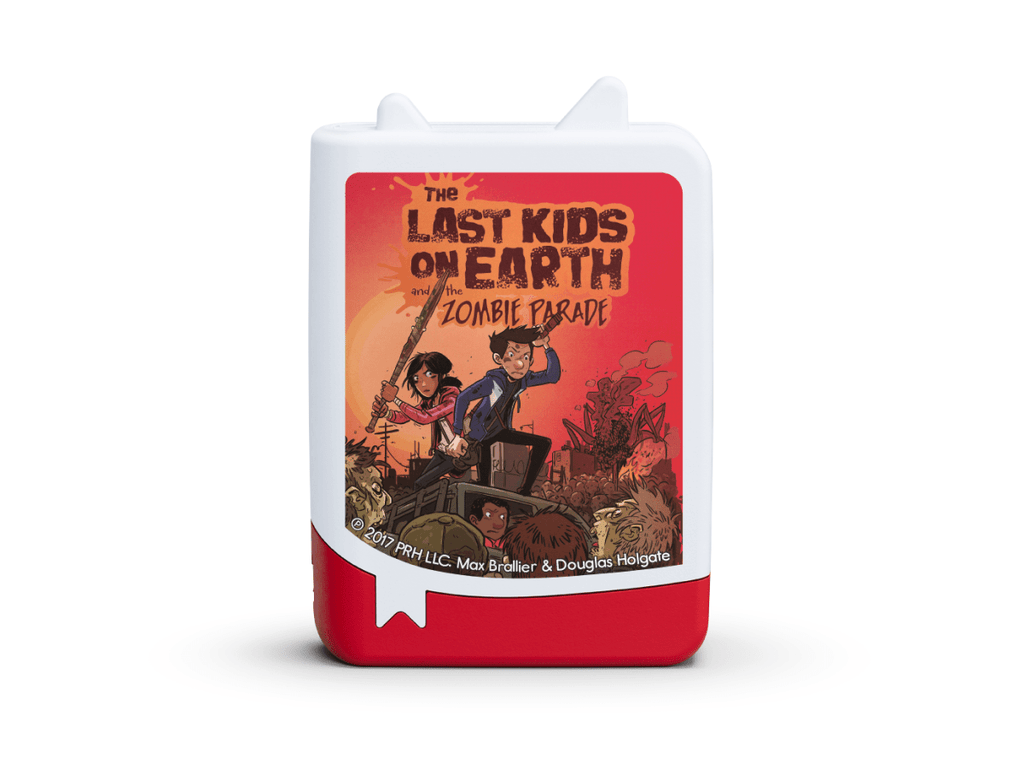 Last Kids on Earth Book Tonies 4 Pack Audio Character