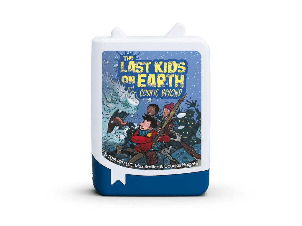Last Kids on Earth Book Tonies 4 Pack Audio Character