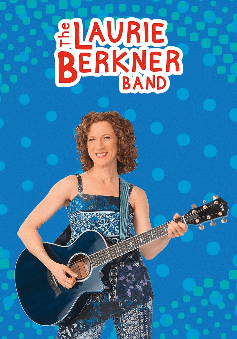 Laurie Berkner Tonie Audio Character