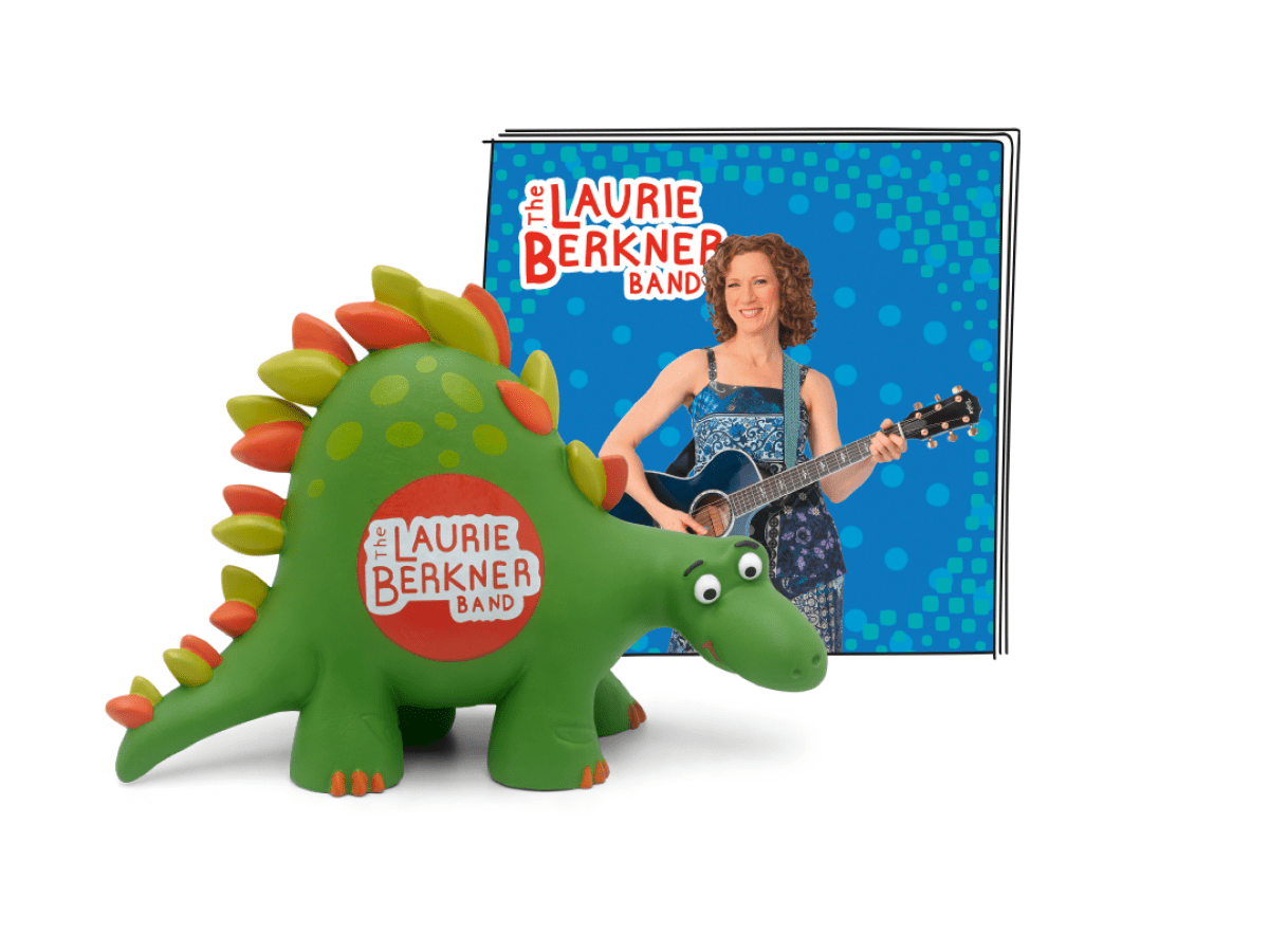Laurie Berkner Tonie Audio Character