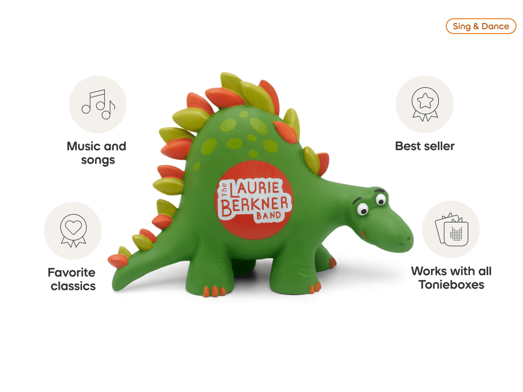 Laurie Berkner Tonie Audio Character