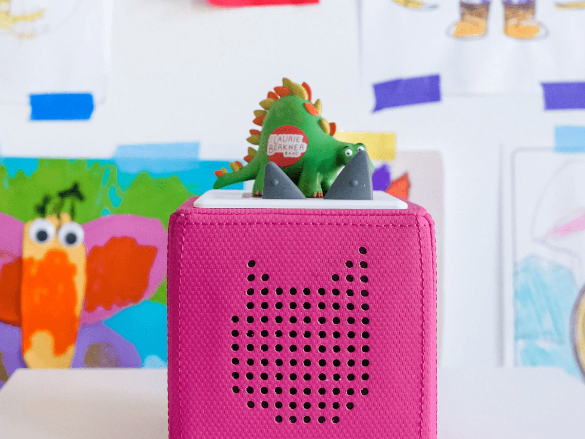 Laurie Berkner Tonie Audio Character