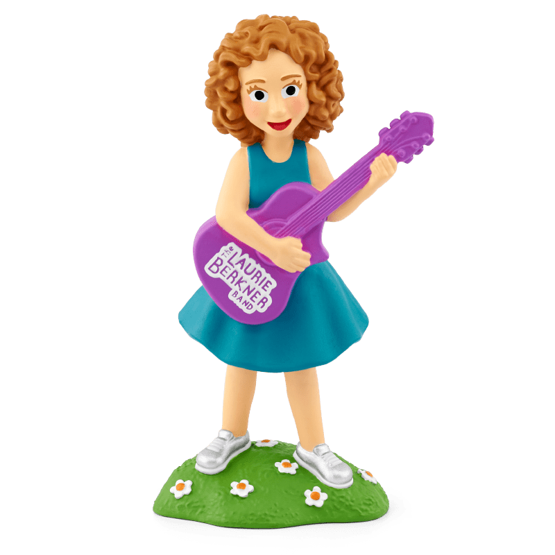 Laurie Berkner 2 Tonie Audio Character