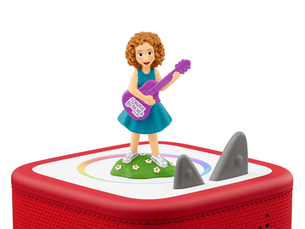Laurie Berkner 2 Tonie Audio Character