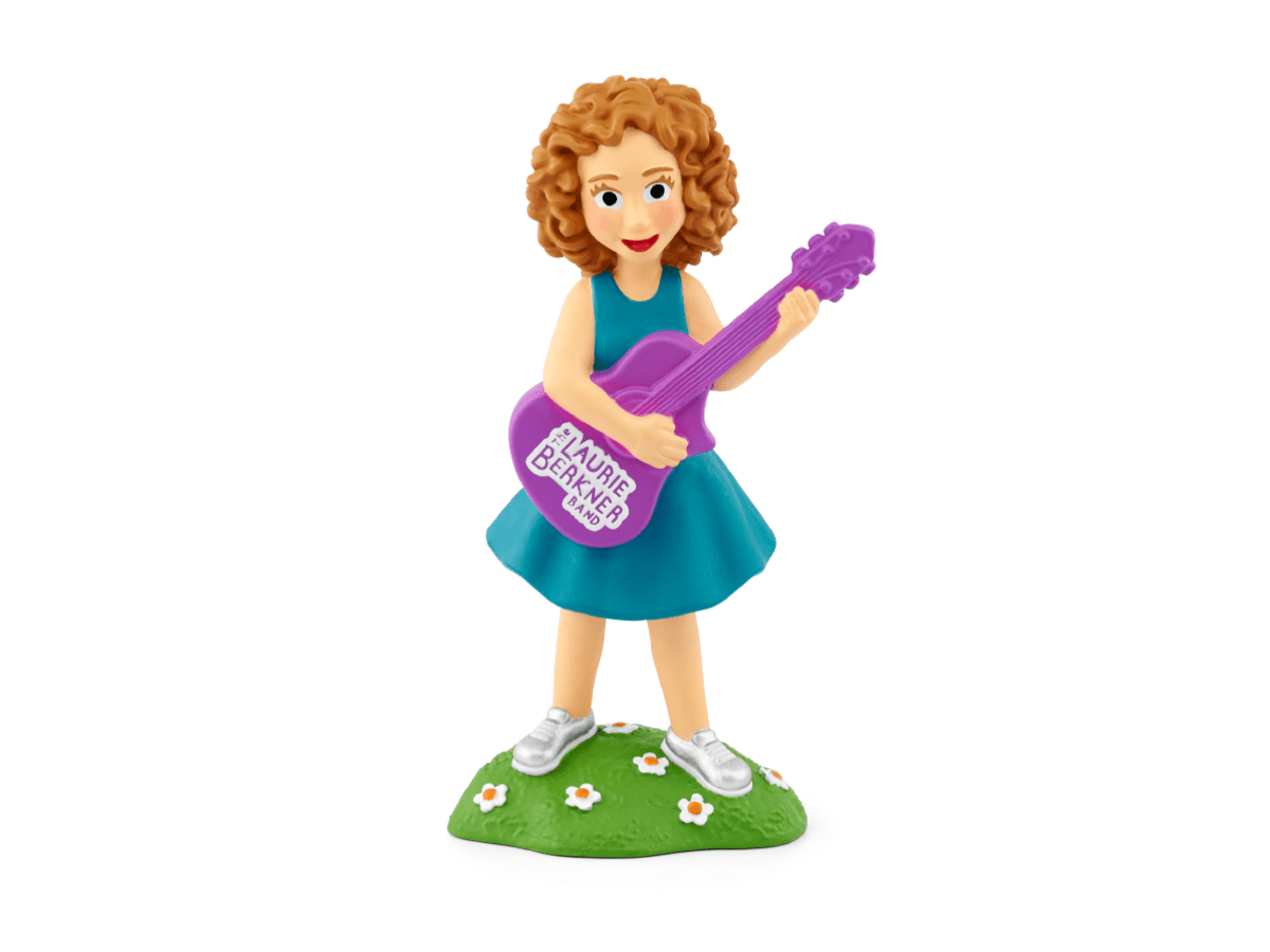 Laurie Berkner 2 Tonie Audio Character