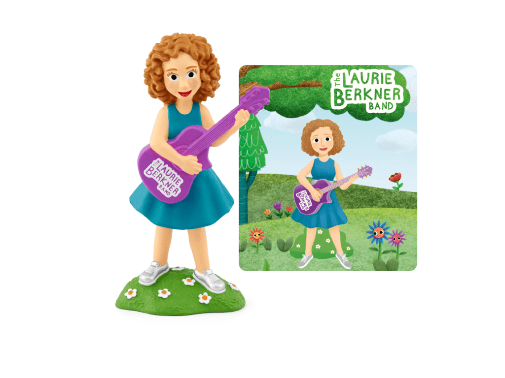 Laurie Berkner 2 Tonie Audio Character