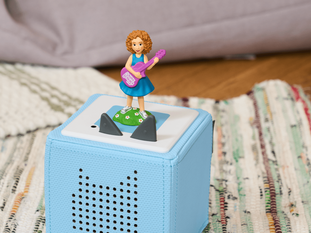 Laurie Berkner 2 Tonie Audio Character