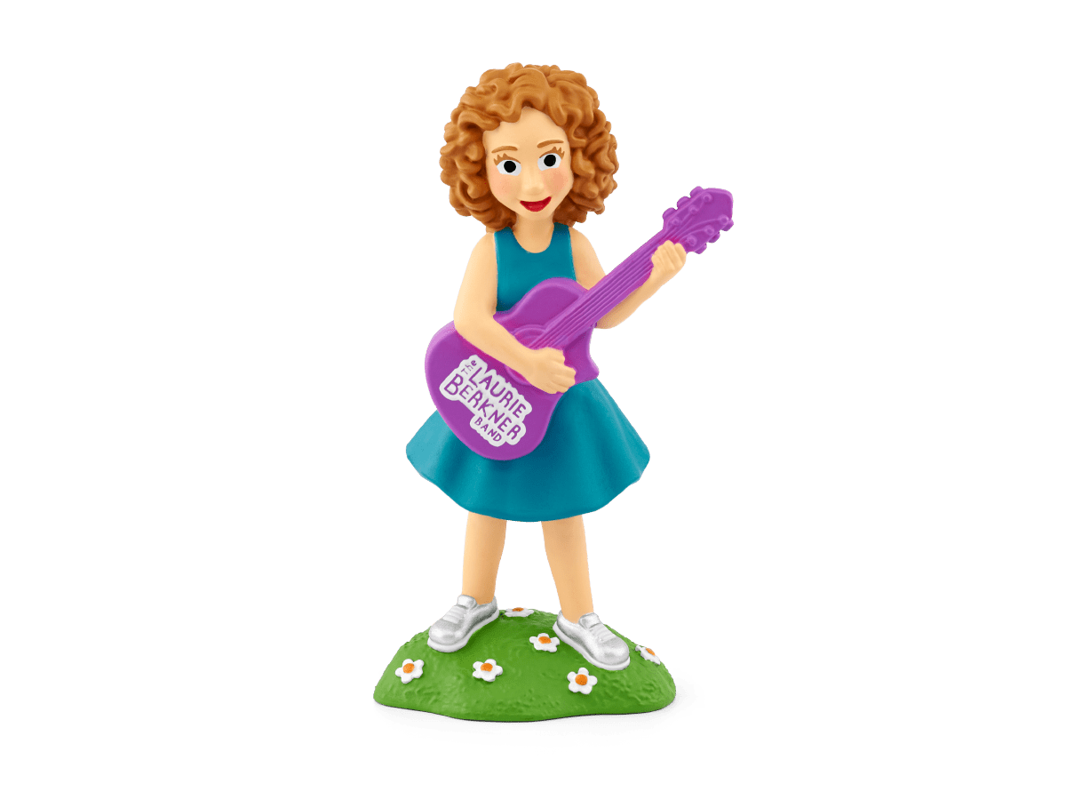 Laurie Berkner 2 Tonie Audio Character