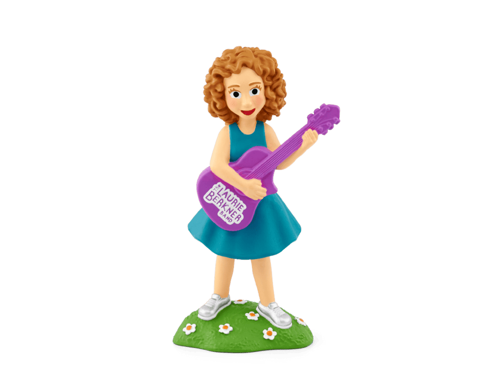 Laurie Berkner 3 Tonies Set Audio Character Collection