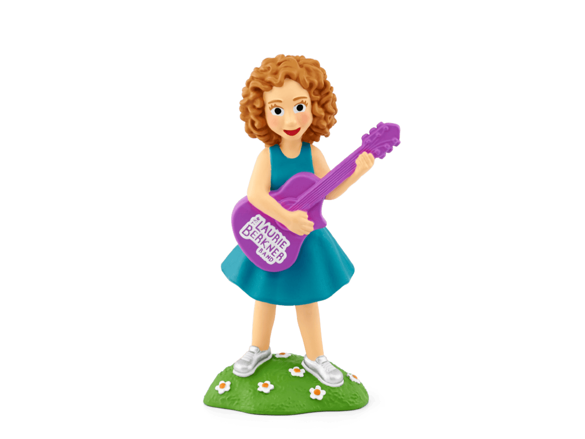 Laurie Berkner 3 Tonies Set Audio Character Collection