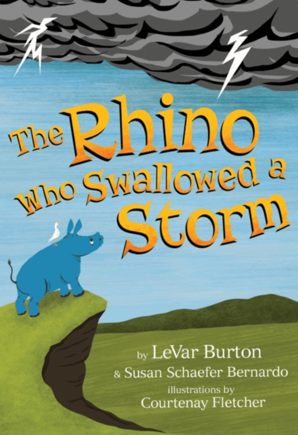 LeVar Burton Tonie Audio Character